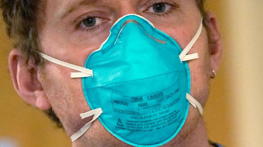 Free N95 Masks Are Arriving at Pharmacies and Grocery Stores. Here’s