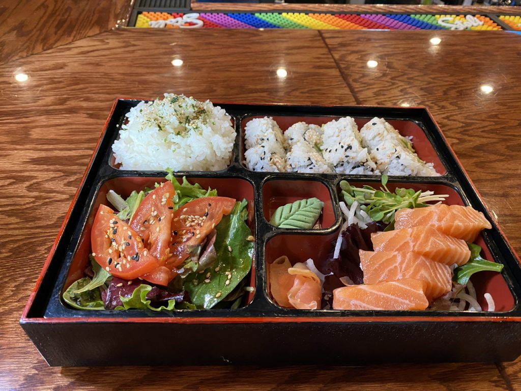 Banzai! A SumoSized Sushi Special in Tower District GV Wire