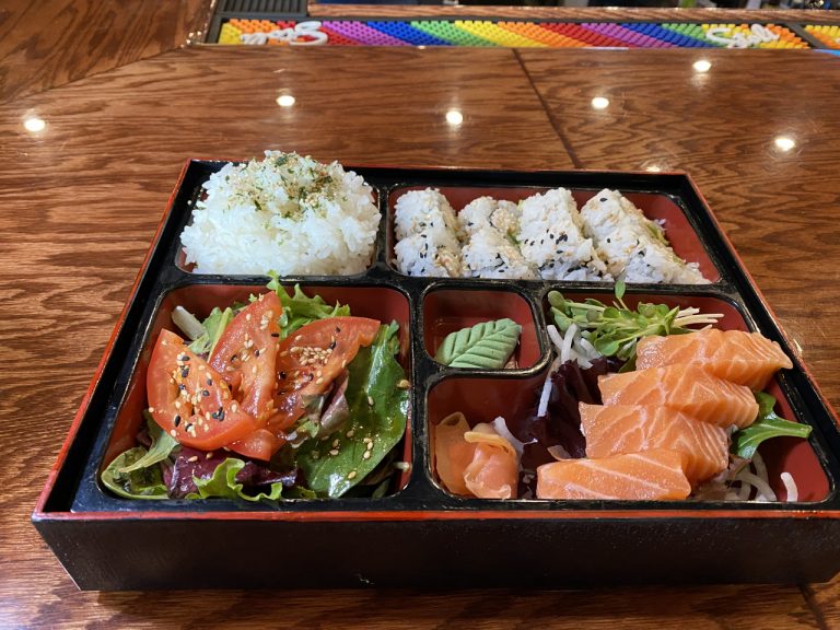 Banzai! A SumoSized Sushi Special in Tower District GV Wire