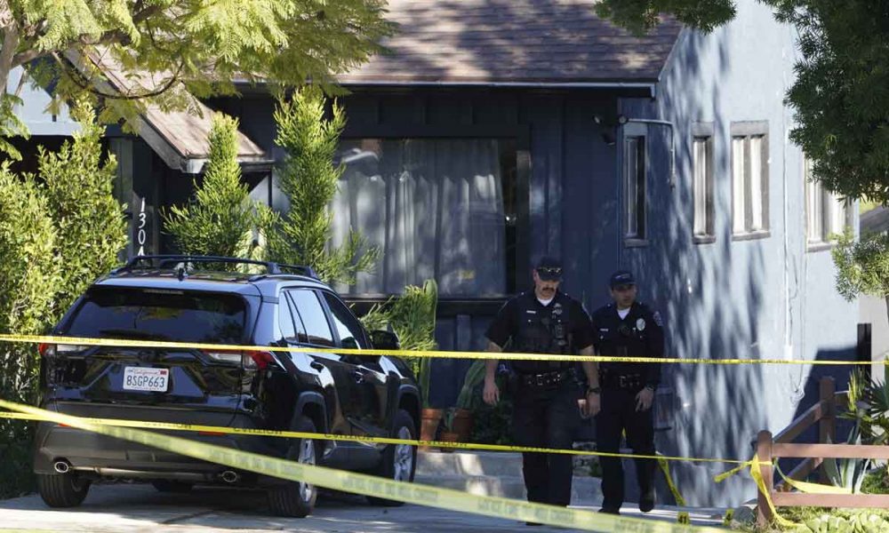 4 Killed, 1 Hurt in ‘Ambush’ Shooting at House Party Near LA GV Wire