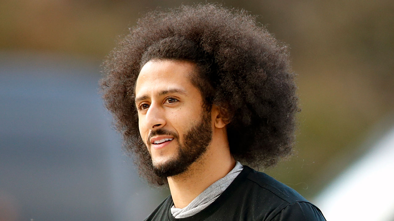 Update) Colin Kaepernick Lands Workout With Las Vegas Raiders