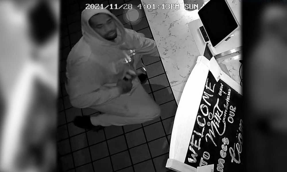 Fresno Police Chase Down ‘Prolific’ Restaurant Burglary Suspect GV