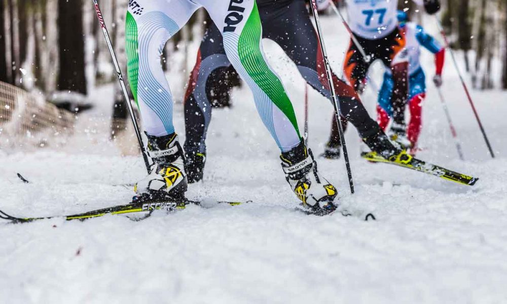 Finnish CrossCountry Skier Suffers Frozen Penis at Olympics GV Wire