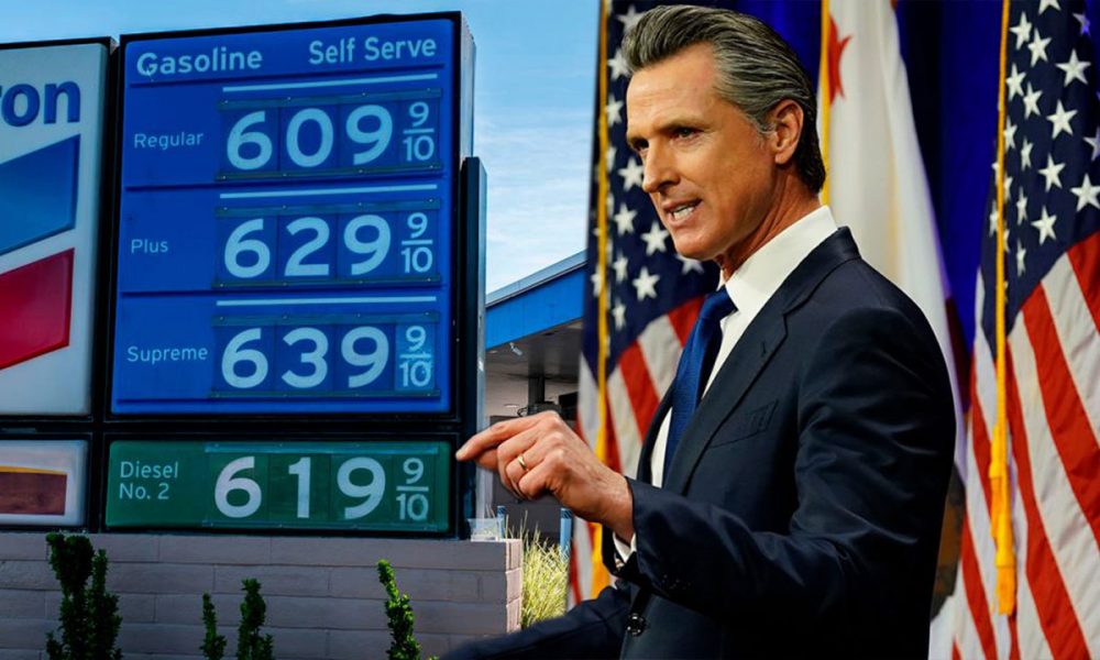 Newsom Misses the Point in Crusade Against Big Oil - GV Wire - Explore. Explain. Expose - Vimarsana News