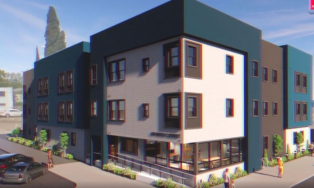 Madera Celebrates Bringing More Affordable Housing to Downtown GV