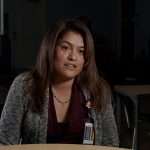 Valerie Quiroz, parent and GO Public Schools Fresno member