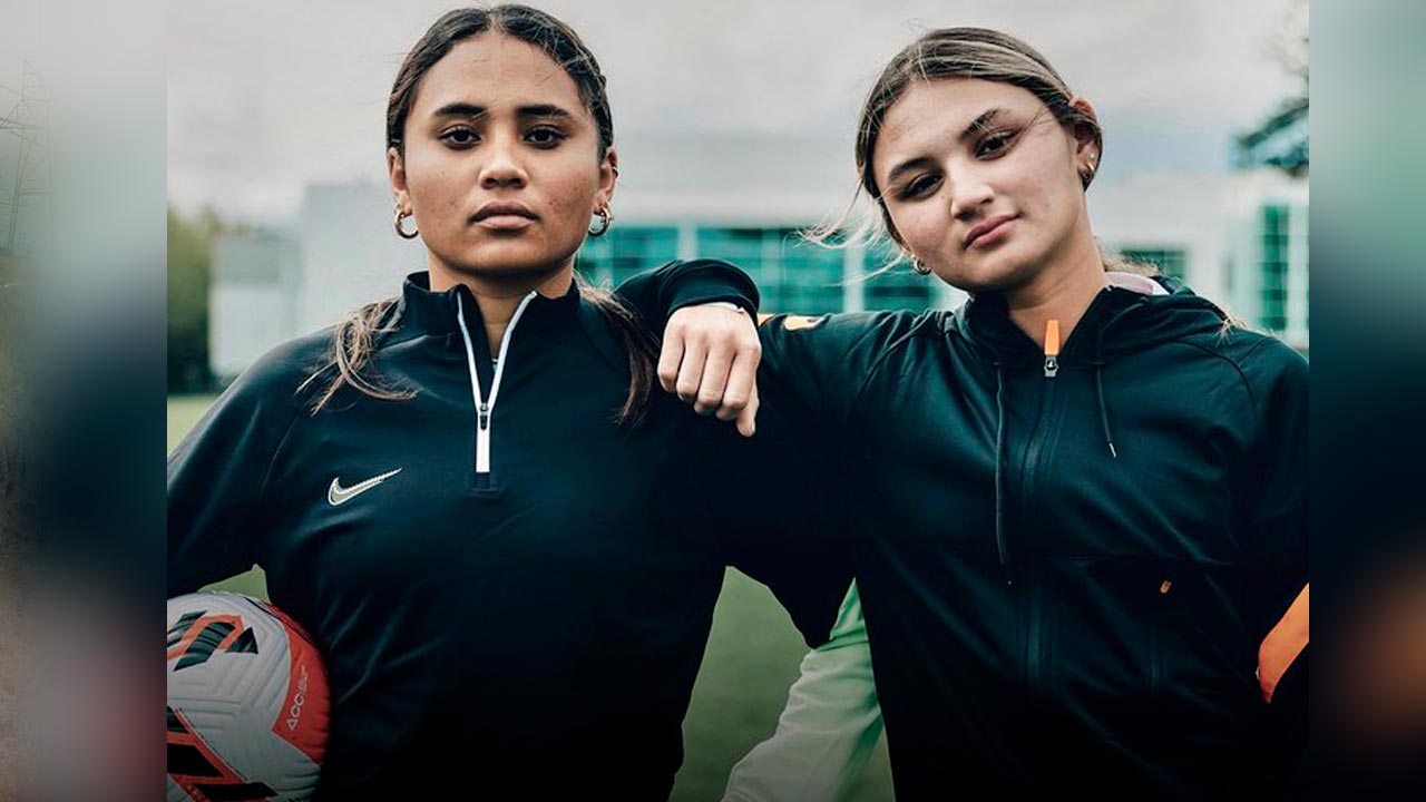 nike womens soccer ad