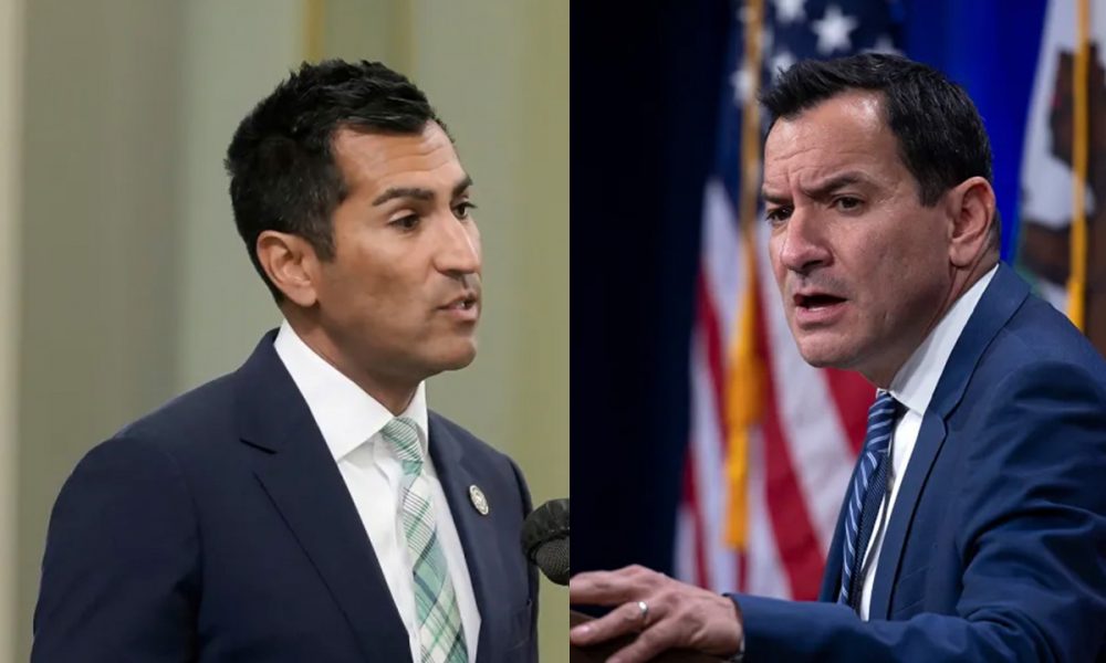 المتحدث باسم الجمعية ريندون يدفع ريفاس للاحتفاظ بتاجه – جي في واير