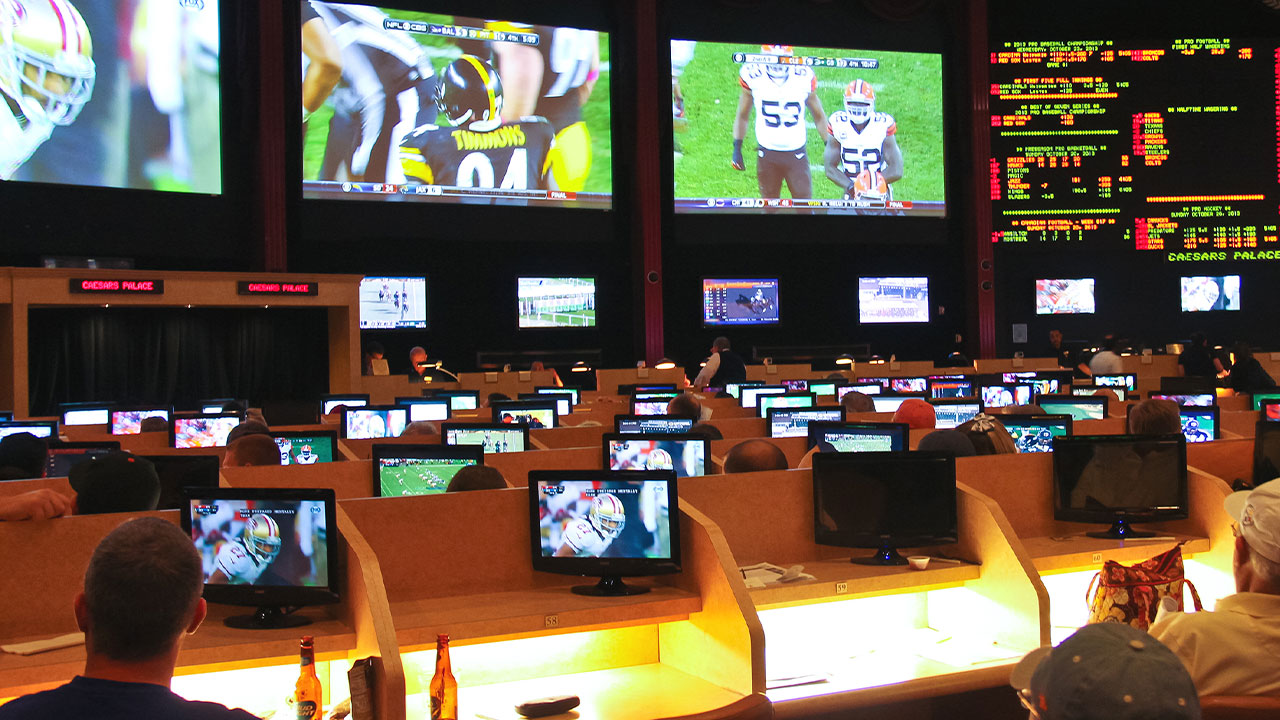 NFL is now betting big on once-taboo gambling industry