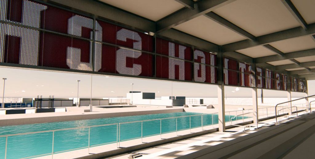 Clovis West Pool Gets 7.5M Makeover That Comes With Shade GV Wire