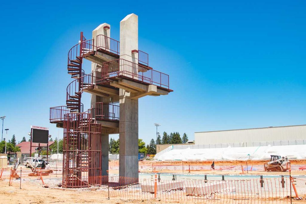 Clovis West Pool Gets 7.5M Makeover That Comes With Shade GV Wire