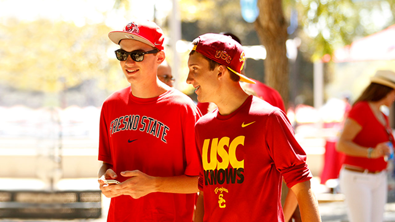 Fresno State or Arizona State? Fans can make the call