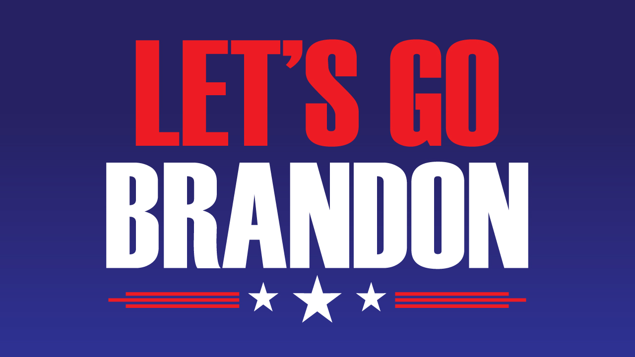 Who Stamped 'Let's Go Brandon' on Stanislaus County Tax Envelopes