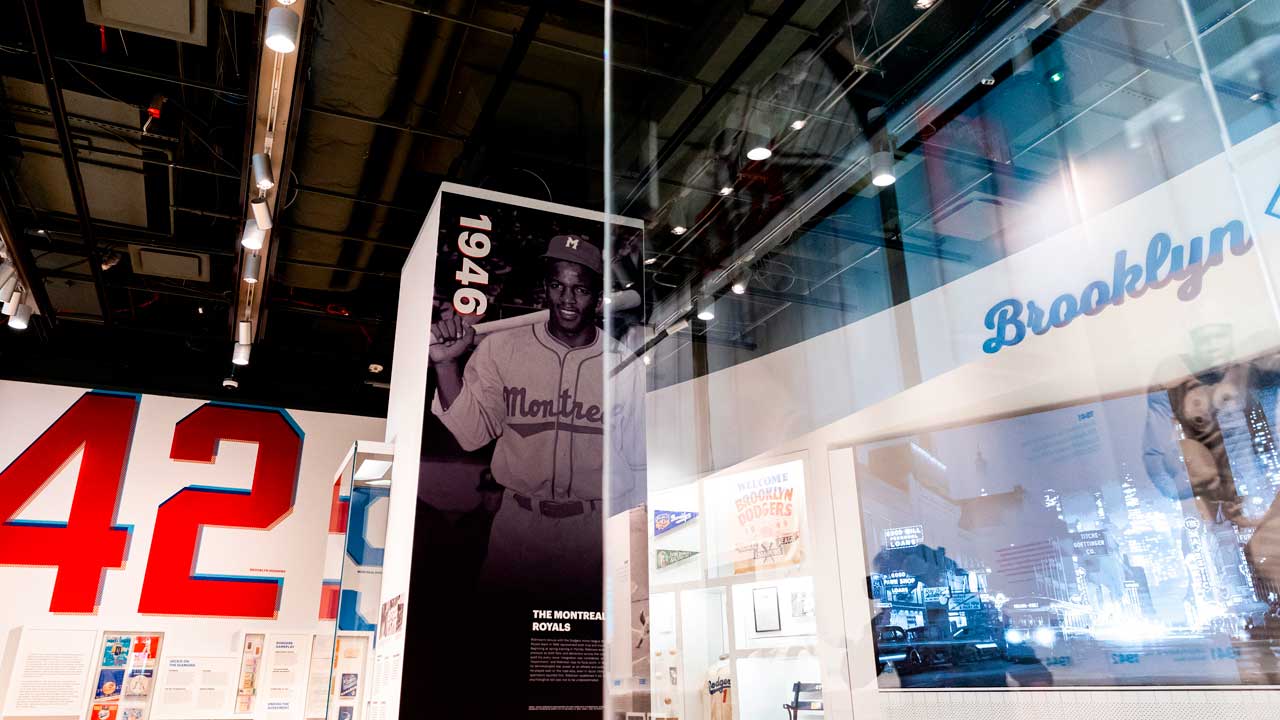 Brooklyn Dodgers  National Postal Museum