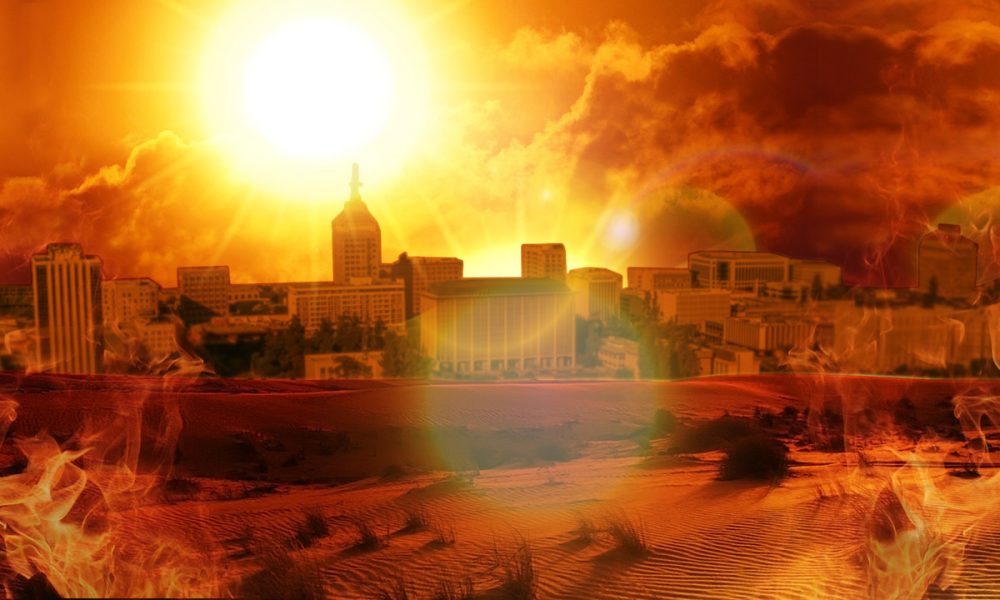 Brutal Fresno Temps Prompt New Power Grid Warning. Are Electric Cars