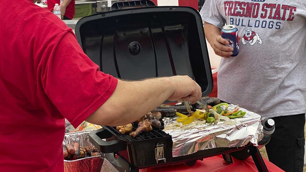 The Energy Is Back at Fresno State Tailgates GV Wire Explore