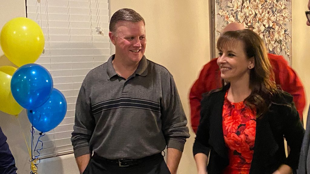 Bessinger Returns to Clovis Council, Joined by Local GOP Leader, Former