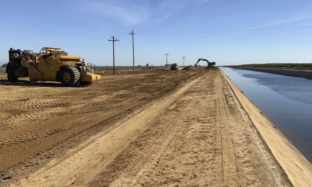 Massive FriantKern Canal Fix on Track for 2024 Completion GV Wire