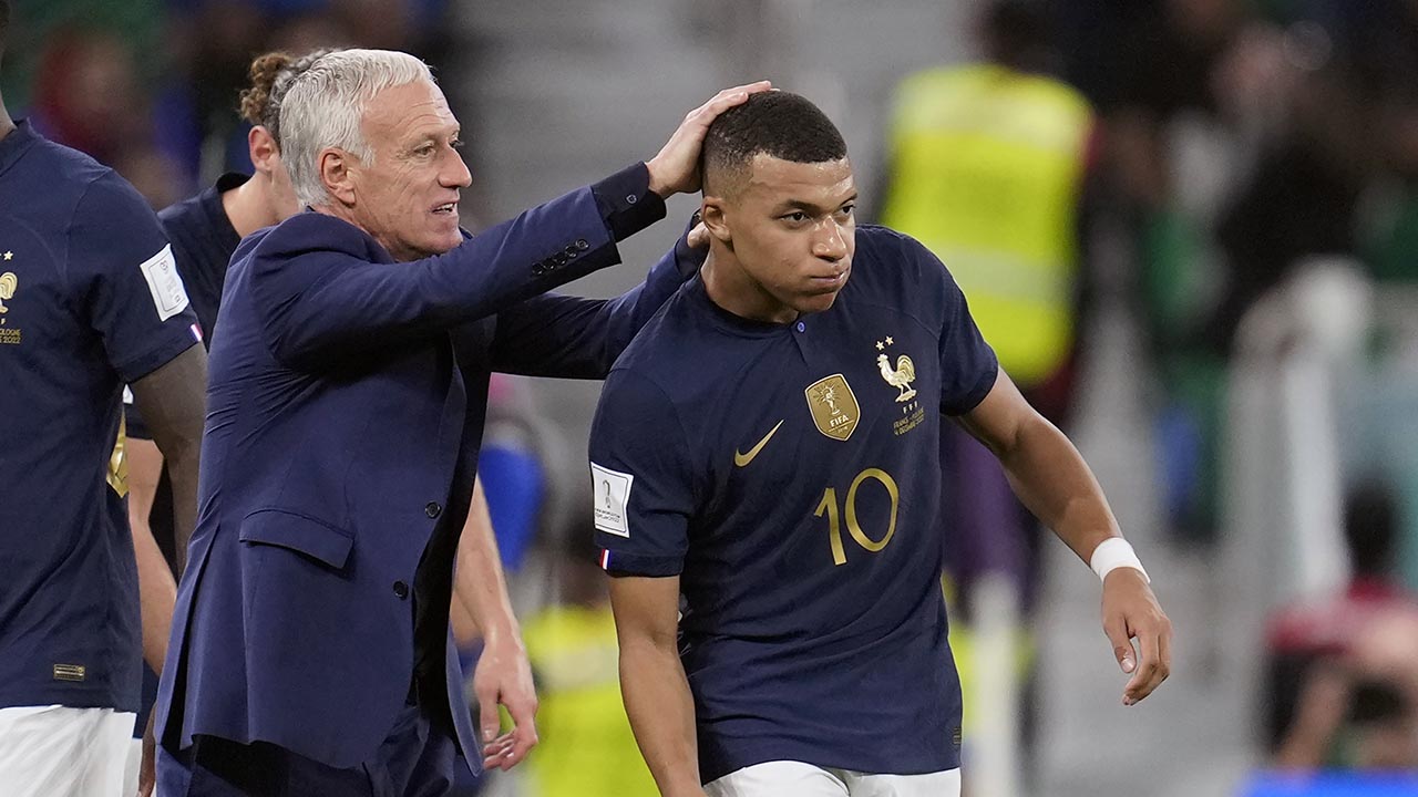 Kylian Mbappe Takes the Lead: France's Star Forward Named New National Team  Captain : r/football