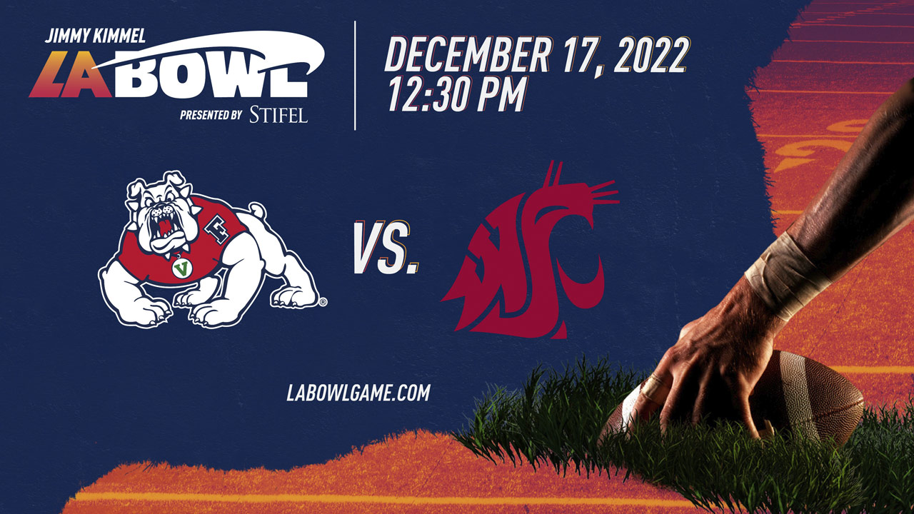 LA Bowl between Fresno State-Washington State and a Saturday NFL teaser: Best  bets for Dec. 17