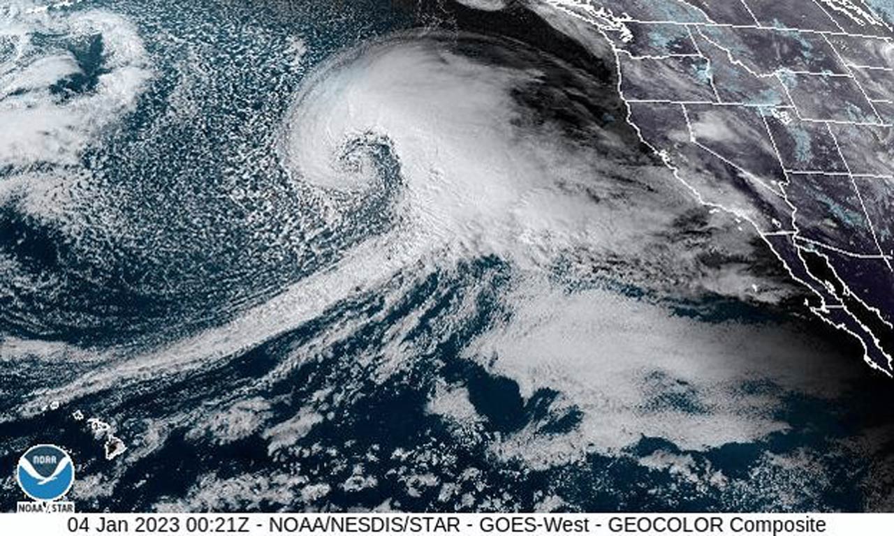 California storms: Next atmospheric rivers set to unleash more heavy rain