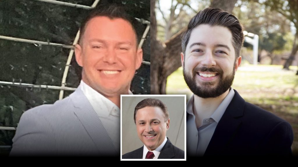 Who Will Replace Bredefeld? Two Declare City Council Runs GV Wire