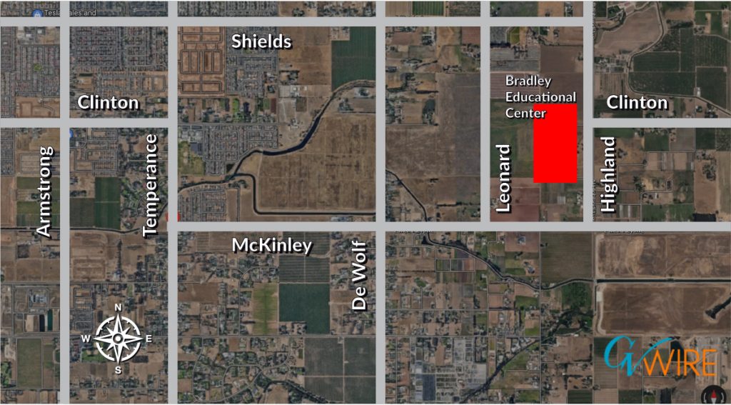 Clovis Unified Construction Boom Underway with New Schools, Soccer