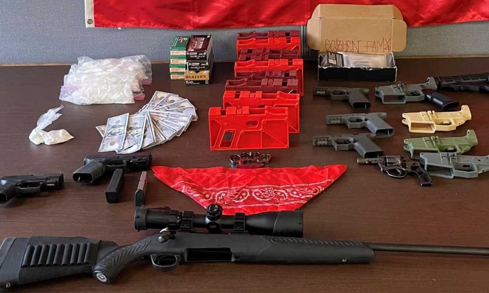 Crackdown After Goshen Massacre Brings 26 Arrests In Gang Sweep Gv