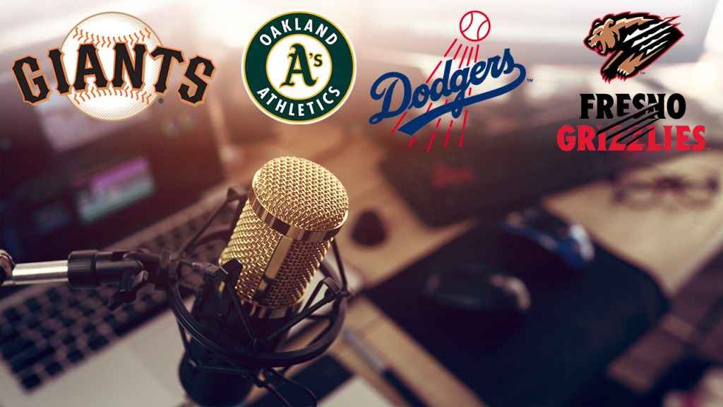 Baseball is Back on the Radio. Where to Catch Your Favorite Teams. GV