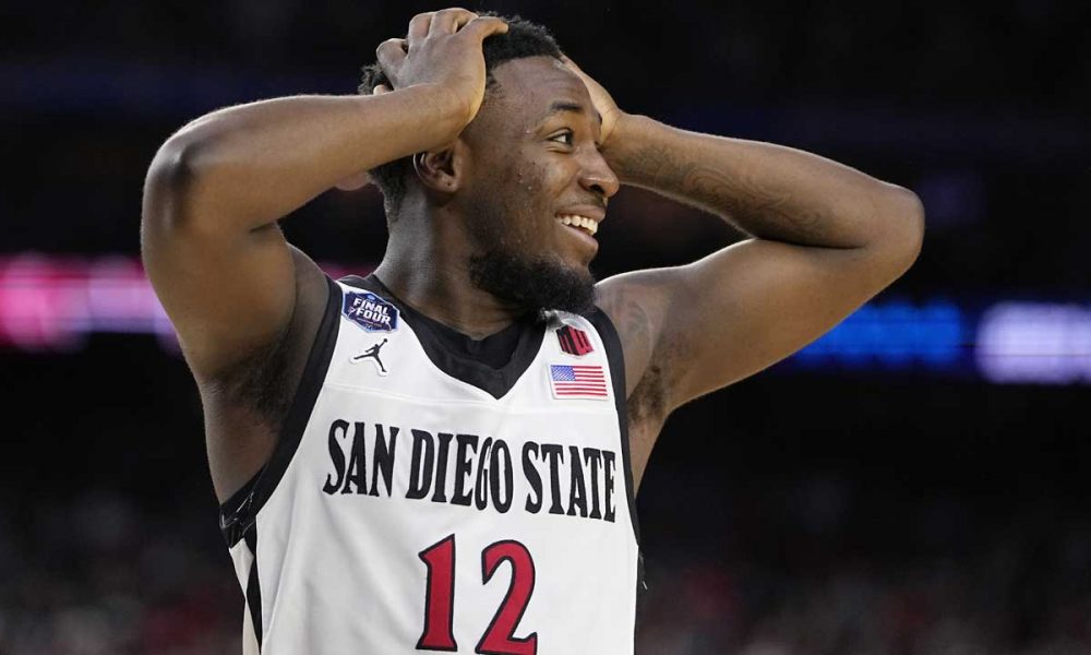 Transfer Portal Moves Lift San Diego State, UConn to NCAA Final - GV Wire - Vimarsana News