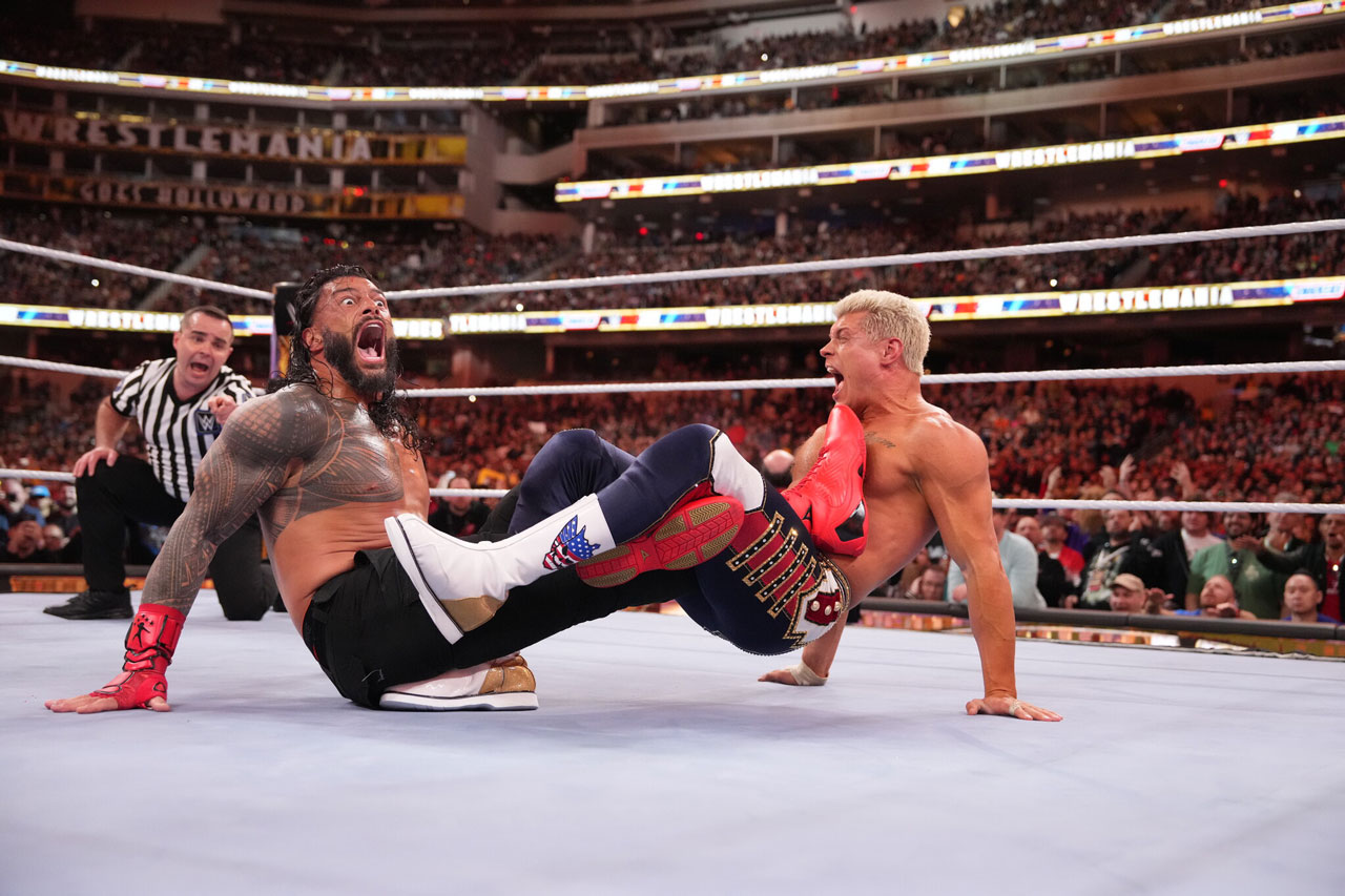 Six Top WWE Superstars Are Being Advertised For WrestleMania 39