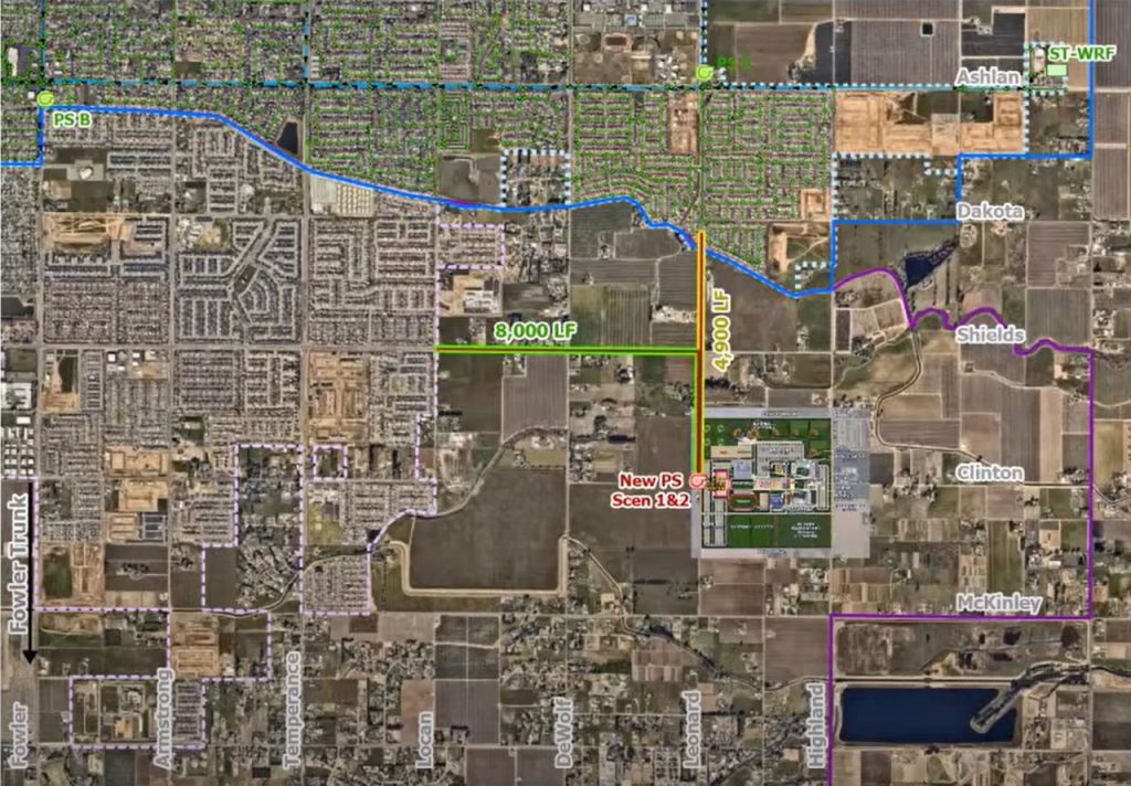 Clovis Council OKs Plan for New Ed Center Sewer Hookup GV Wire — 2023— (techmesy) Tech Mesy