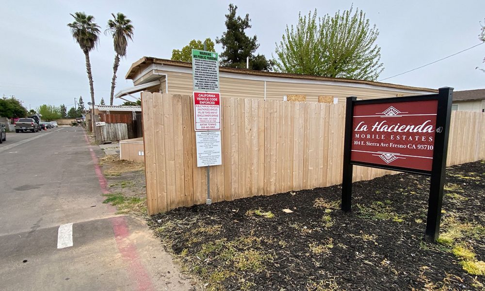Fresno Mobile Home Residents Fight Back by Filing Lawsuit GV Wire