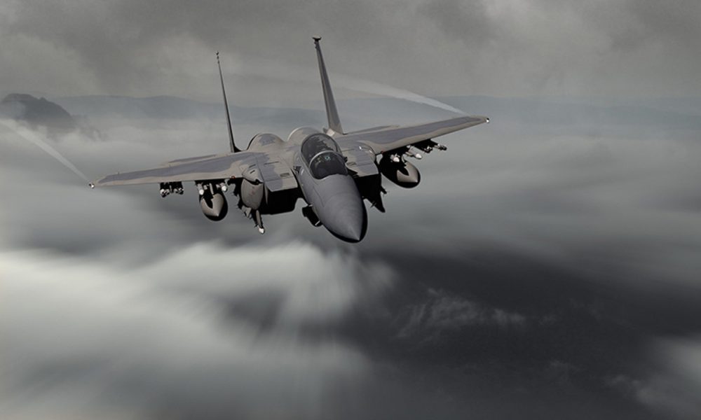 Air Force Picks Fresno Air Base for Advanced Combat Jet Deployment GV