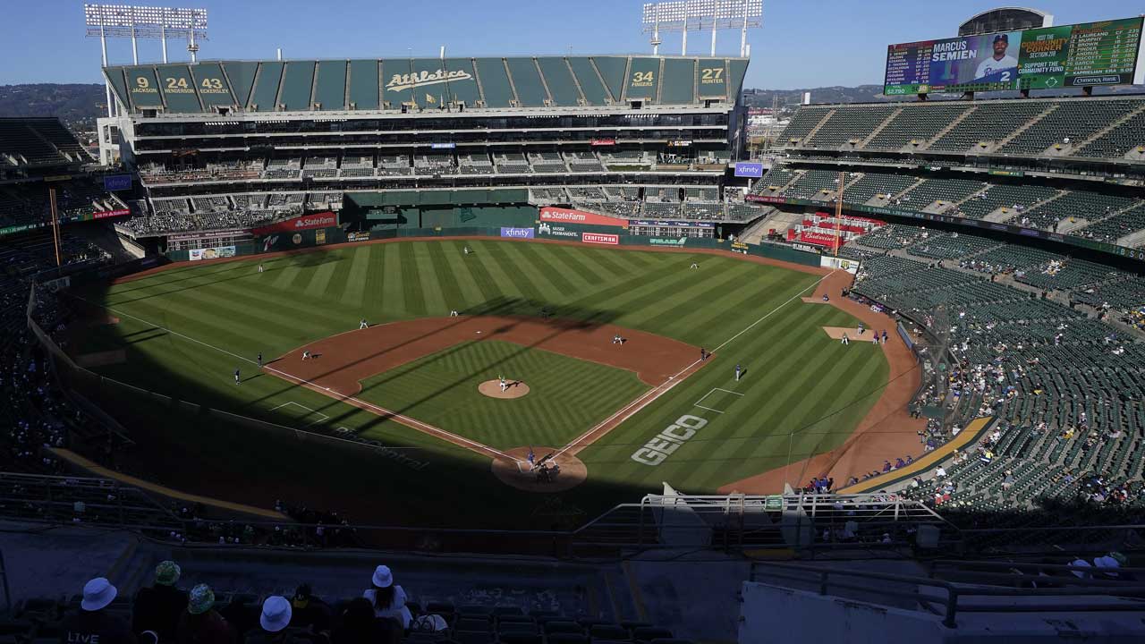 The Oakland Athletics Don't Need Taxpayers To Pay for Their New Stadium