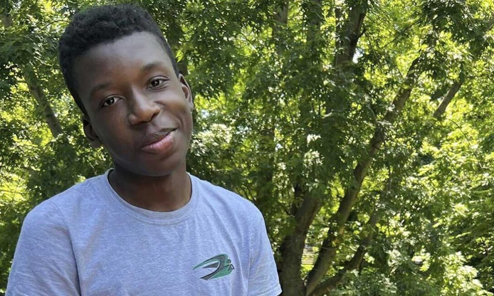 Man Charged With Shooting Black Teen Who Rang Doorbell Pleads Not Guilty - GV Wire - Vimarsana News