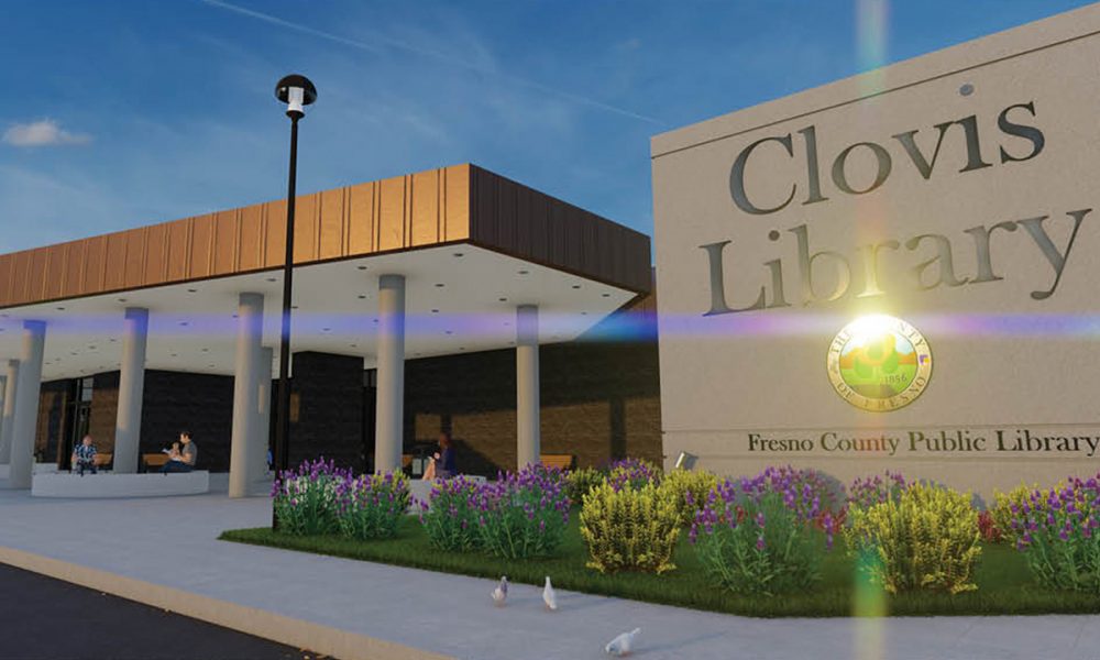 Grand Jury Asks, When Will the New Clovis Library Open? GV Wire Explore. Explain. Expose