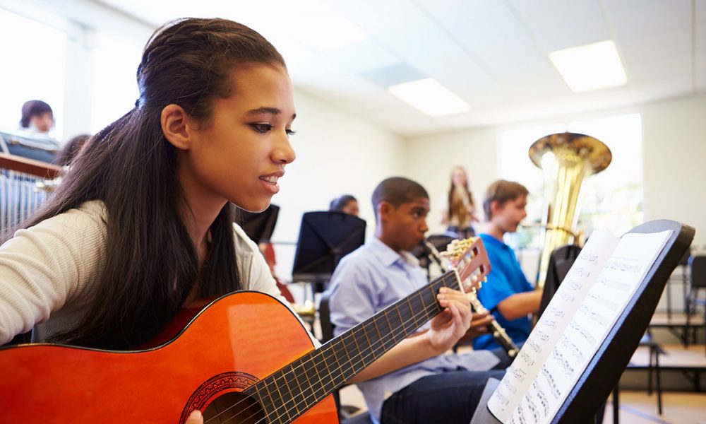 Instead of More Music and Arts Like Voters Approved, There May Be Less in California Schools - GV Wire - Vimarsana News