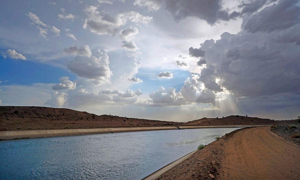 California, Arizona, Nevada Offer Landmark Drought Deal to Use Less