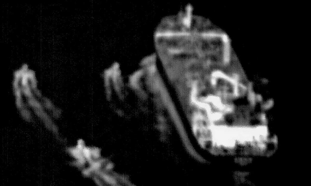 US Navy Says Iran Revolutionary Guard Fast-Attack Boats 'Harassed' Ship in Strait of Hormuz - GV Wire - Vimarsana News