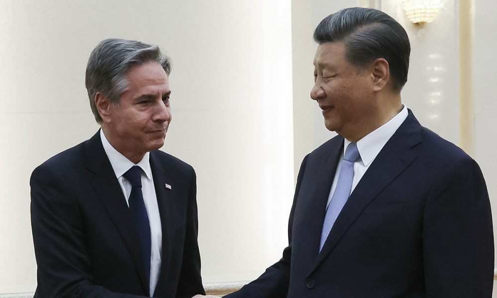 US, China Reps Agree to Improve Ties, but China Balks at Better Military Communications - GV Wire - Vimarsana News