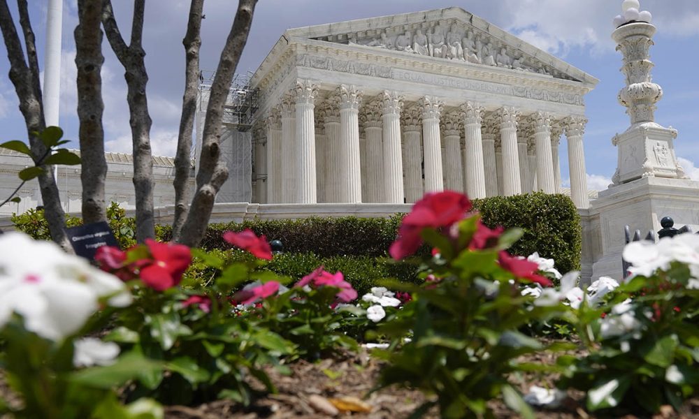Justice Alito Accepted Alaska Resort Vacation From GOP Donors: Report - GV Wire - Vimarsana News