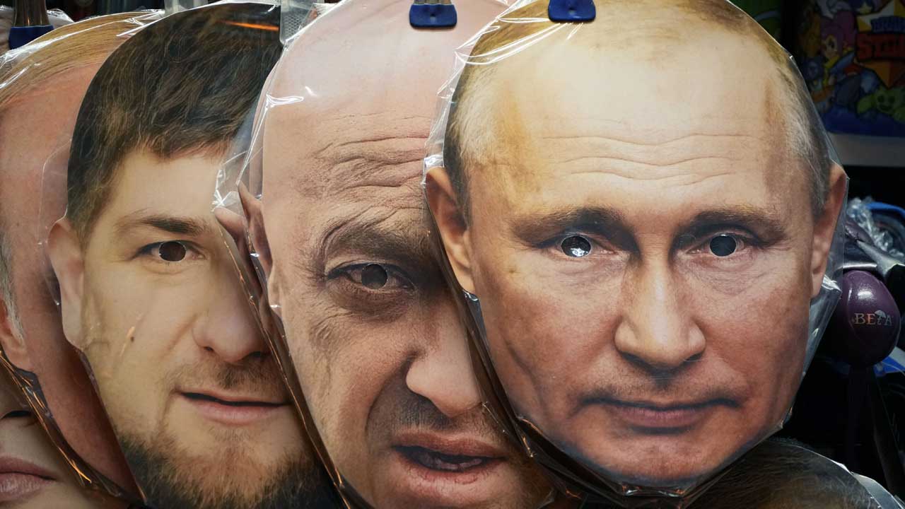 What Putin's shake-up of top commanders could mean for the war in