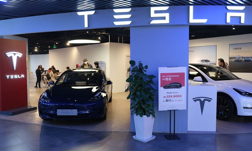 Tesla Sales Jump 83% From a Year Ago on Price Cuts, Tax Credits - GV Wire - Vimarsana News