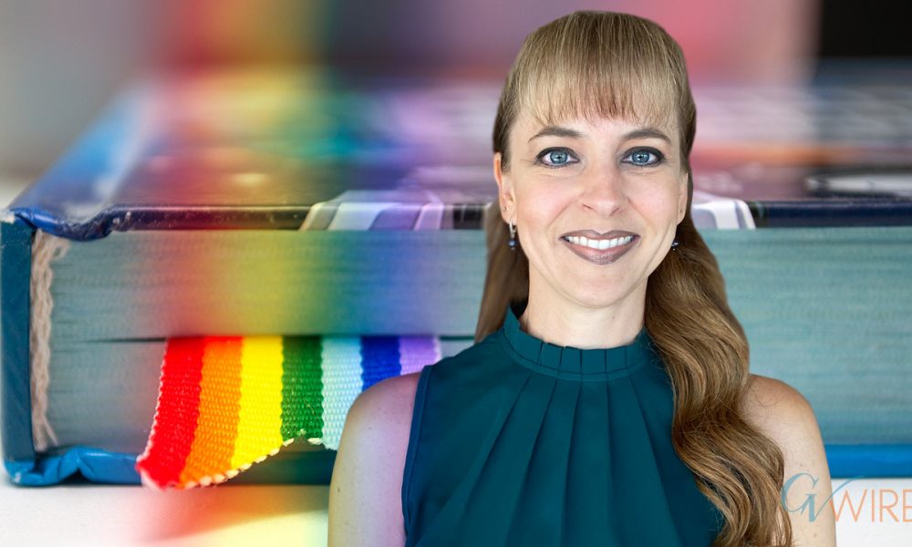 Do LGBT Kids Books Belong in Public Libraries? Clovis Councilwoman Stirs Strong Debate. - GV Wire - Vimarsana News