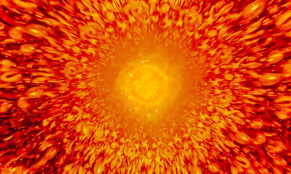 Blast Furnace Temperatures Headed to Valley. How Hot Will This Weekend