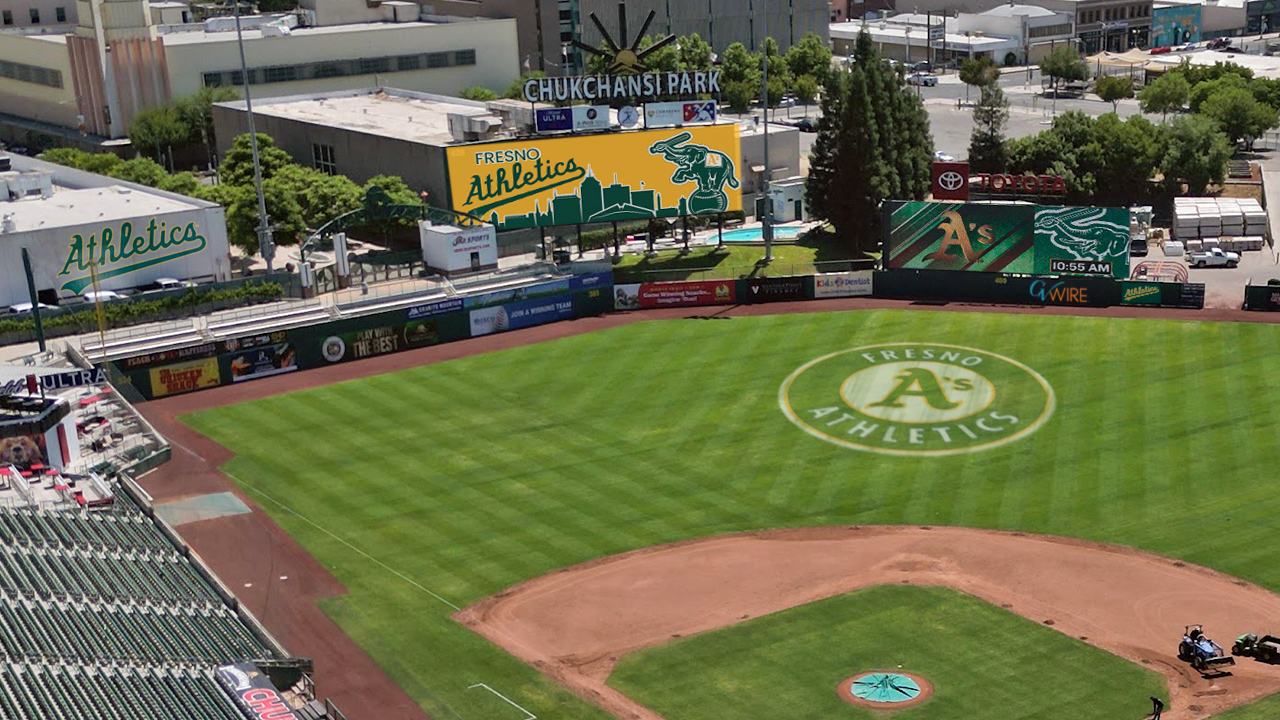 Fresno A's? A Longshot, but Mayor Optimistic About Bringing Back a Triple-A Club - GV Wire - Vimarsana News