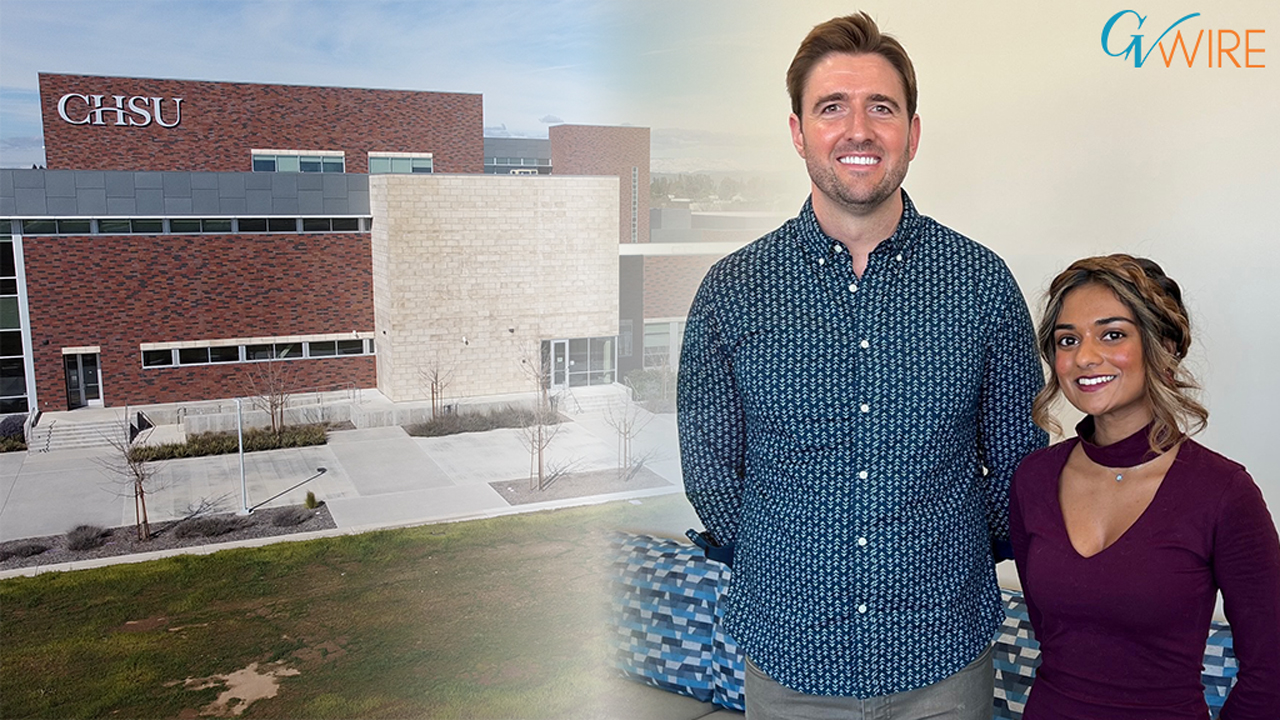 Clovis Medical School Grows to 500 Students. Two of Them Share Their