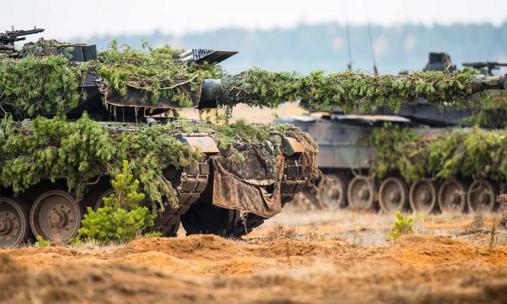 NATO Countries on Russia's Border Say Military Provocations Increasing - GV Wire - Vimarsana News