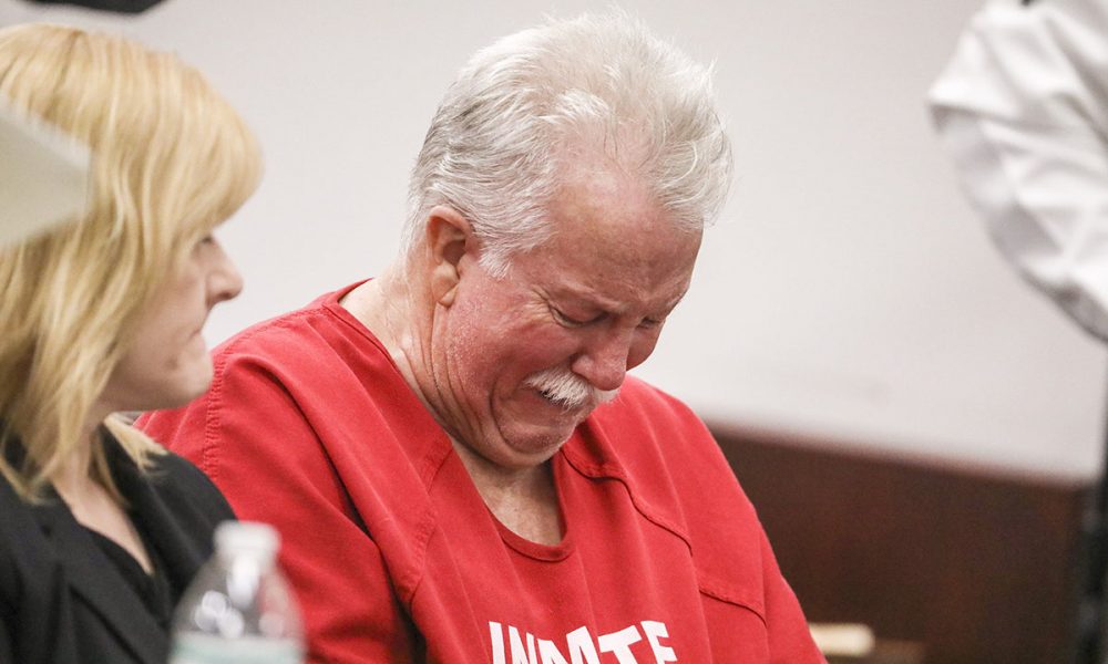 Judge to CA Murder Suspect on Run for 40 Years: 'You Knew You Were Running From Something' - GV Wire - Vimarsana News